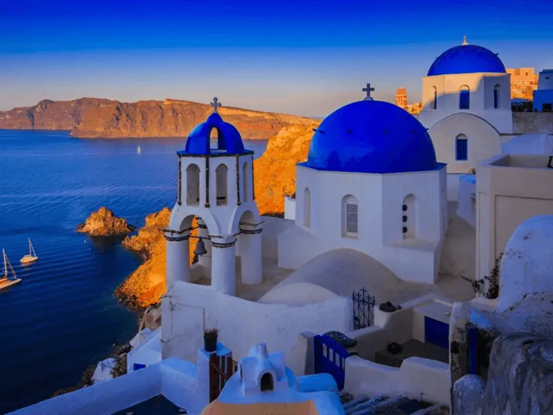 Greece Island Adventure