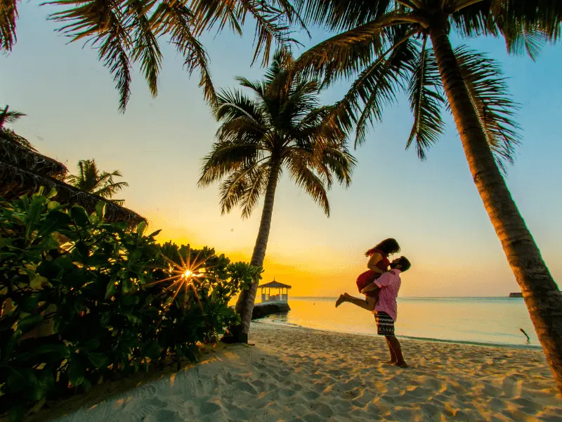 Destins by Dorsey featured trip - Lucia Love Island