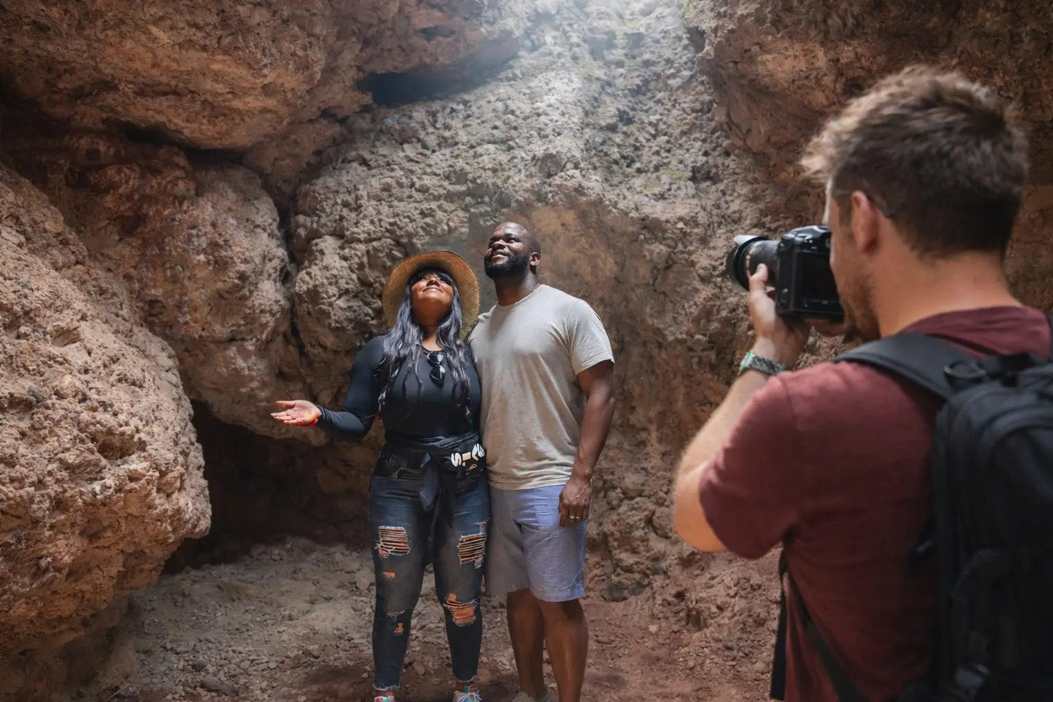 Couples & Family Adventures