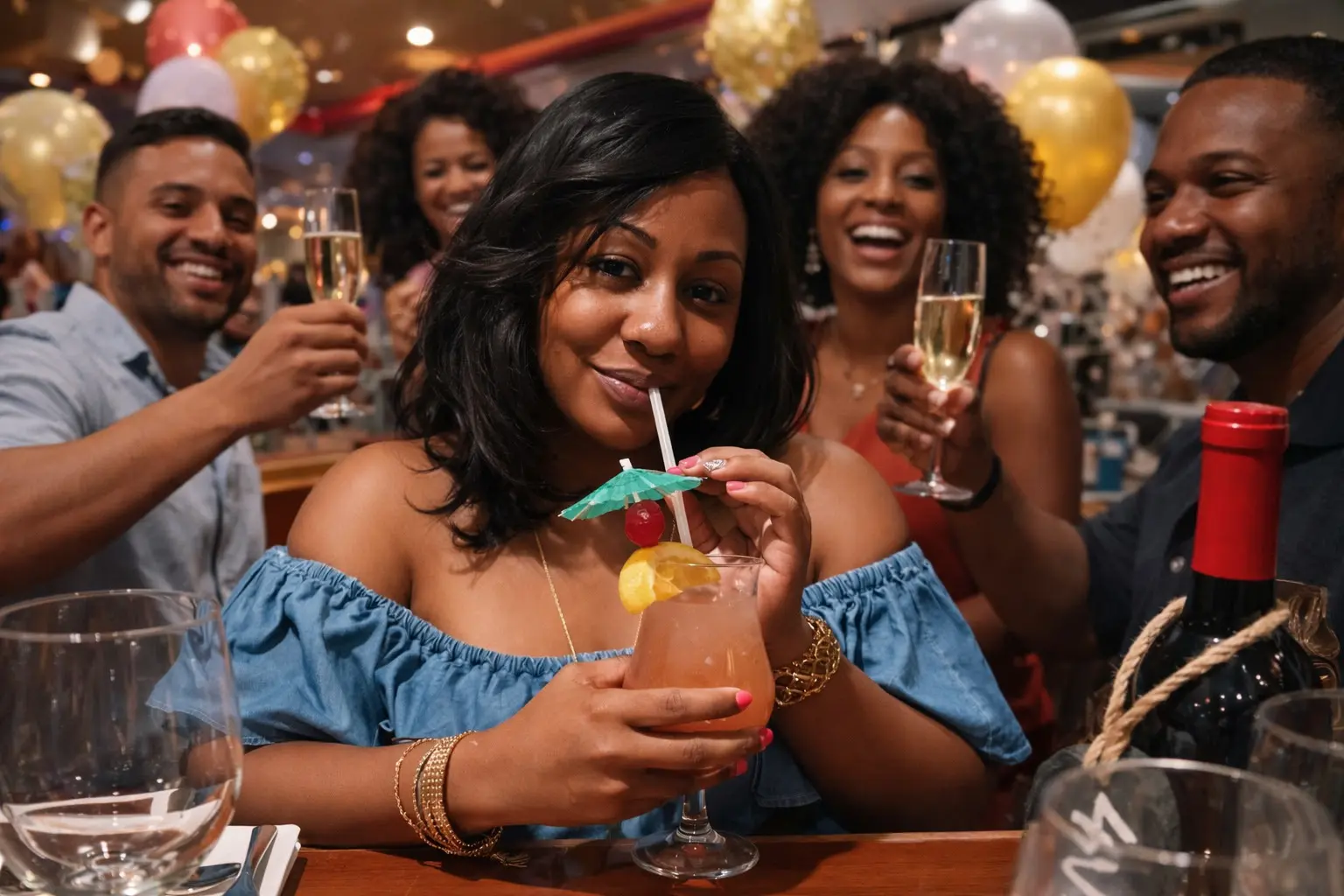 Milestone Celebrations