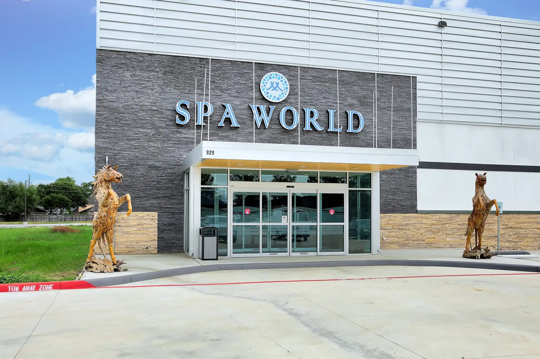 SPA World